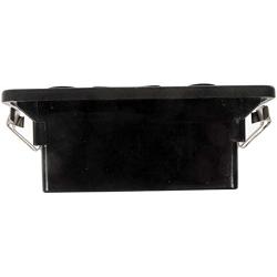 Dorman 901-5104 Front Driver Side Door Window Switch for Select IC Corporation / International Models, Black