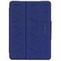 Targus Pro-Tek Case for Apple iPad (7th Gen) 10.2-Inch, iPad Air and iPad Pro 10.5-Inch with Slim Trifold Stand Cover, Stylus Holder, Magnetic Closure, Blue (THZ85202GL)