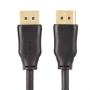Amazon Basics DisplayPort to DisplayPort HD Display Cable - 6 Feet