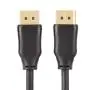 Amazon Basics DisplayPort to DisplayPort HD Display Cable - 6 Feet