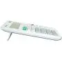Sharp EL-334WB Business Calculator, White 4.0