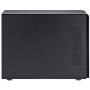QNAP TR-002 2 Bay Hard Drive Enclosure Direct Attached Storage (DAS) with Hardware RAID USB 3.2 Gen 2 Type-C