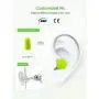 Mpow 055A Ear Plugs 60 Pairs, Super Soft Foam Ear Plugs 34dB SNR, Noise Reduction Hearing Protector, with Aluminum Carry Case, for Sleeping, Woodworking, Shooting, Travel, Loud Events-Green Mpow 055A Ear Plugs 60 Pairs, Super Soft Foam Ear Plugs 34dB SNR, Noise Reduction Hearing Protector, with Aluminum Carry Case, for Sleeping, Woodworking, Shooting, Travel, Loud Events-Green