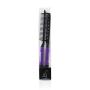 Herstyler Straightening Comb For Hair - Flat Iron Comb For Great Tresses - Hair Straightener Comb With A Grip, Hair Straightener Comb For Knotty Hair- Keratin Comb For Unkempt Hair, Get wooed (Purple)