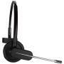 Plantronics Savi W740 Wireless Headset System Bundled with Lifter, Busy Light and Headset Advisor Wipe - Professional Package