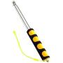 The Ultimate Social Stick- Social Distancing Zapper Stick，6 Feet Distance Tool，Extends to 6 Feet，Collapses to 11 inches[Yellow]