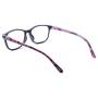 GENETIC VISION Reading Glasses 3 Pairs Stylish Readers Spring Hinge Anti Fatigue Computer Reading Glasses for Men and Women (1.0 Strength)
