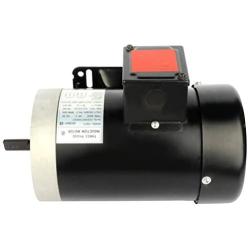GYZJ 3HP Air Compressor Electric Motor 60 HZ 3450 RPM,Three Phase,56C Frame,230V/460V,9.0A / 4.5A,5/8 Shaft Diameter Rolled Steel Shell Electric Compressor Motor