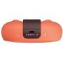 Bose SoundLink Micro: Small Portable Bluetooth Speaker (Waterproof), Bright Orange