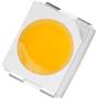 Chanzon 100 pcs 3528 (1210) Warm White 3000K SMD LED Diode Lights Chip (Surface Mount PLCC 3.5mm x 2.8mm DC 3V 20mA 7-8LM) Super Bright Lighting Bulb Lamps Electronics Components Light Emitting Diodes