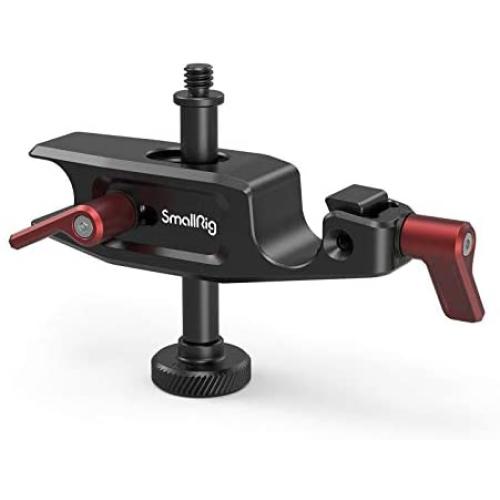 SMALLRIG 15mm LWS Rod Support for SmallRig 2660 Matte Box, Vertical and Horizontal Adjustment - 2663