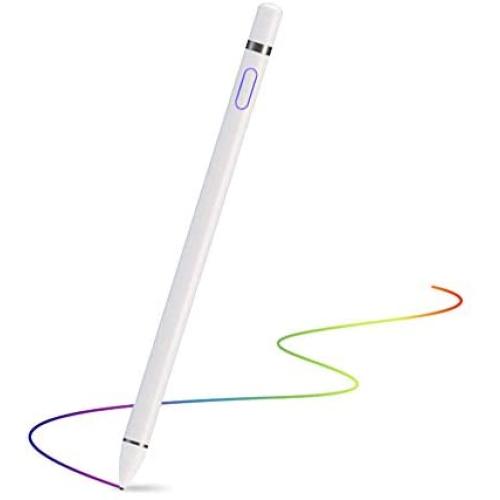 Stylus Pens for Touch Screens, Fine Point Stylist Pen Pencil Compatible with iPhone iPad Pro Air Mini and Other Tablets