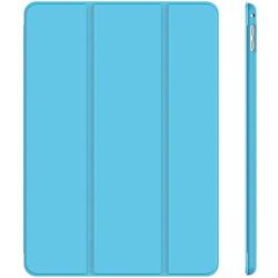 JETech Case for iPad Mini 4, Smart Cover with Auto Sleep/Wake, Blue