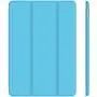 JETech Case for iPad Mini 4, Smart Cover with Auto Sleep/Wake, Blue