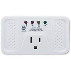 Appli Parts Voltage Surge Protector For Refrigerators 120 V 50-60 Hz 12 A 140 joules Apvp-11ee1-3