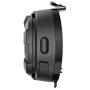 Sena 10S-01 Motorcycle Bluetooth Headset Communication System Black, Small