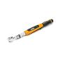 GEARWRENCH 3/8'' Flex Head Electronic Torque Wrench with Angle, 10-100 ft/lbs. - 85078