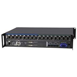Novastar MCTRL4K led Controller 4096x2160@60hz Input DP1.2 HDMI2.0 D-DVI