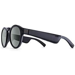Bose Frames - Audio Sunglasses with Open Ear Headphones, Black, with Bluetooth Connectivity