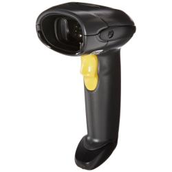 Symbol LS4208-SR20007ZZR Symbol Handheld Barcode Reader, Black