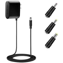 12V AC Adapter Power Supply Compatible WD Western Digital My Book Essential External Hard Drive HDD Charger Cord-6.6 Ft