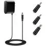 12V AC Adapter Power Supply Compatible WD Western Digital My Book Essential External Hard Drive HDD Charger Cord-6.6 Ft