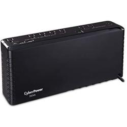 CyberPower SL700U Standby UPS System, 700VA/370W, 8 Outlets, 2 USB Charging Ports, Slim Profile