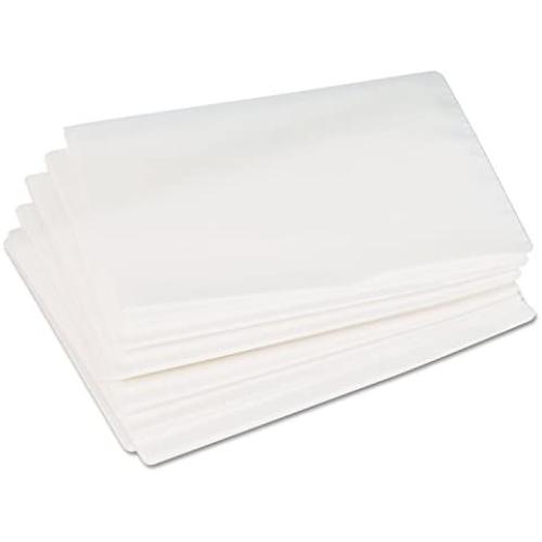 3 Mil Clear Letter Size Thermal Laminating Pouches 9 X 11.5 Qty 100 (UNV84622)