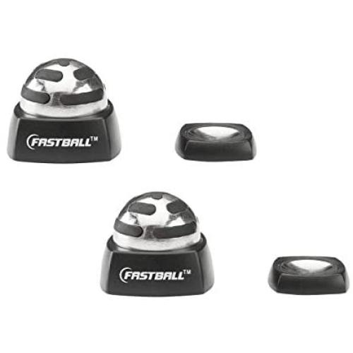 As Seen On TV Fastball Magnetic Car Cell Phone Mount / Holder by BulbHead – Universal 360 Degree Car Dashboard Cellphone Holder - Swivel to Perfect Viewing Position