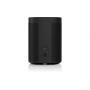 Sonos One (Gen 2) - Voice Controlled Smart Speaker with Amazon Alexa Built-in - Black