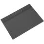 Magnetic Silicone Solder Pad 35x25cm 500℃ Heat-Resistant Multi-Purpose Anti-Static Mat for DIY Watch Phone Electronics Repair Maintenance Platform with Screw Notches(Grey) Magnetic Silicone Solder Pad 35x25cm 500℃ Heat-Resistant Multi-Purpose Anti-Static Mat for DIY Watch Phone Electronics Repair Maintenance Platform with Screw Notches(Grey)