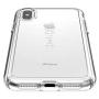 Speck Products GemShell iPhone XS/iPhone X Case, Clear/Clear