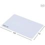 Default Programmed RexID H10301 PVC ISO Proximity Card for Access Control System. Comparable to Standard 26 bit Format for Add-On & Replacement on Current System (100 Pack, White)