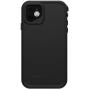 LifeProof FRĒ SERIES Waterproof Case for iPhone 11 - BLACK