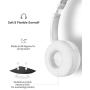 Mpow USB Headset (All-Platform Edition) with 3.5mm Jack, Stereo Computer Headset with Microphone Noise-Canceling, Skype Headphones w/Comfort-fit Earpad, Inline Volume Control for PC/Laptop/Cell Phone