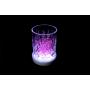 Fortune Products LB-RGBW-6 Super Bright 40 LED Light Base, 6-1/8'' Diameter x 1-1/8'' Height, Multi-Color
