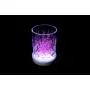 Fortune Products LB-RGBW-6 Super Bright 40 LED Light Base, 6-1/8'' Diameter x 1-1/8'' Height, Multi-Color