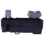 OCPTY Power Window Switch Driver Side Power Window Master Control Switch Fits 1995-2005 for Chevrolet 1995-2003 GMC Replace 15151356