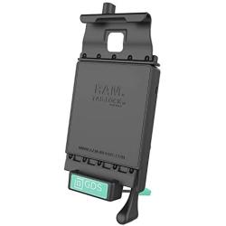 RAM Mounts GDS Vehicle Dock for the Samsung Tab A 8.0 (2018) SM-T387 - Wired - Tablet - Charging Capability - Synchronizing Capability - TAA Compliance