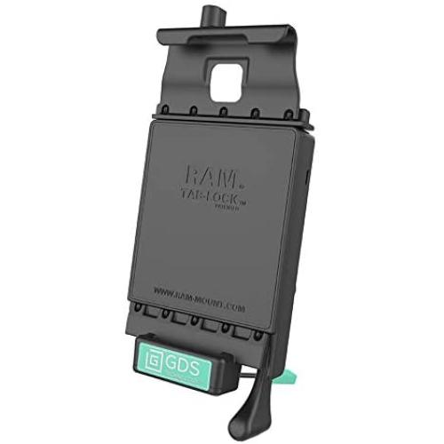 RAM Mounts GDS Vehicle Dock for the Samsung Tab A 8.0 (2018) SM-T387 - Wired - Tablet - Charging Capability - Synchronizing Capability - TAA Compliance