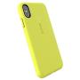 Speck Products CandyShell Fit iPhone Xs Max Case, Antifreeze Yellow/Antifreeze Yellow