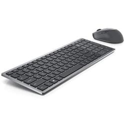 Multi-Device Wireless Keyboard & Mouse Combo - KM7120W