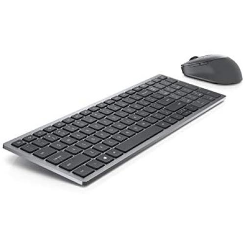 Multi-Device Wireless Keyboard & Mouse Combo - KM7120W