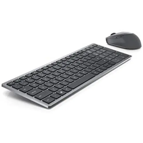 Multi-Device Wireless Keyboard & Mouse Combo - KM7120W