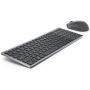 Multi-Device Wireless Keyboard & Mouse Combo - KM7120W