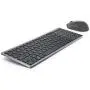 Multi-Device Wireless Keyboard & Mouse Combo - KM7120W