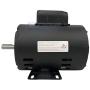 New WEG 1.5HP Electric Motor Fan Pump Compressor General purpose 56 frame 3430 rpm 1 phase 115/230VAC