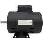 New WEG 1.5HP Electric Motor Fan Pump Compressor General purpose 56 frame 3430 rpm 1 phase 115/230VAC