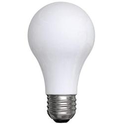GE Halogen Light Bulbs, A19 Light Bulbs, 72-Watt, 1270 Lumen, Medium Base, Soft White, 4-Pack, General Purpose White Light Bulbs, Replacement for 100-Watt Light Bulbs