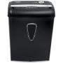 Aurora AS890C 8-Sheet Cross-Cut Paper/Credit Card Shredder with Basket